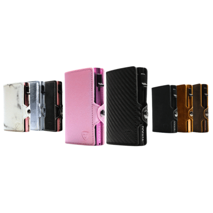Pack X2 Billeteras Titan